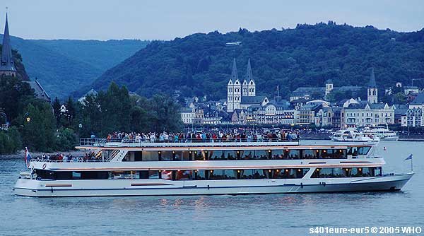 Rheinschifffahrt Rheinschiff s401eure-eur5