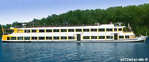Schiff mieten Hochzeit feiern Gemünden Veitshöchheim Würzburg